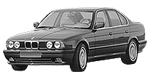 BMW E34 U222C Fault Code