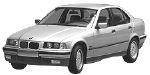 BMW E36 U222C Fault Code