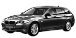 BMW F11 U222C Fault Code