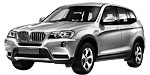 BMW F25 U222C Fault Code